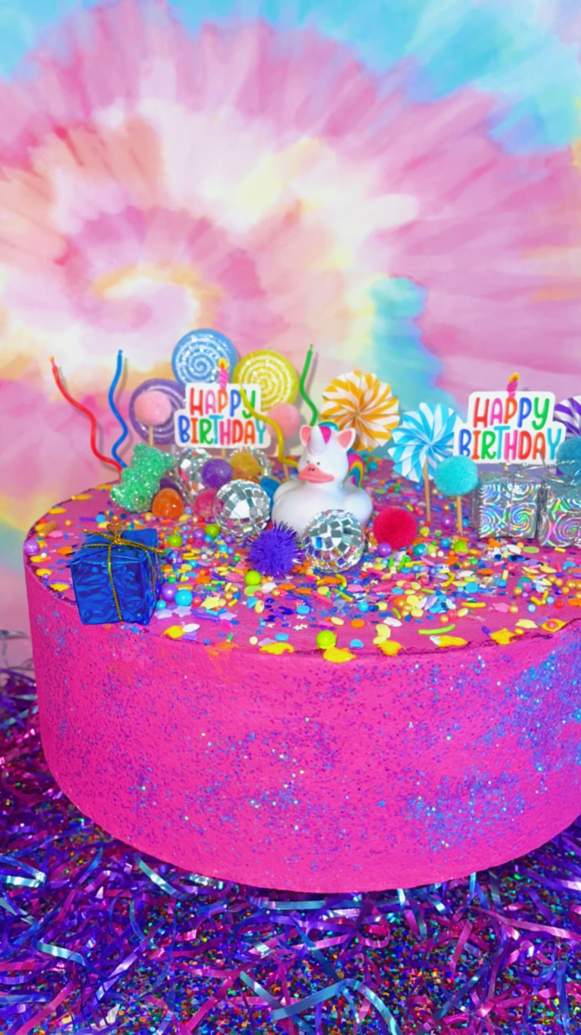 CAKE ART PARTY Party Play Dates